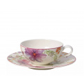 Mariefleur Tea Cup with Saucer 240ml - 1