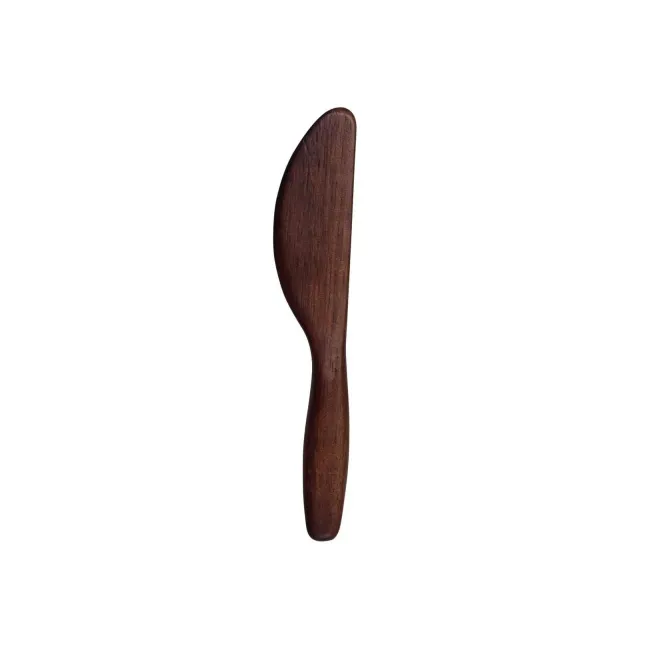 Nóż do masła akacjowy 14cm