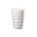 Kubek Facette 250ml white - 1