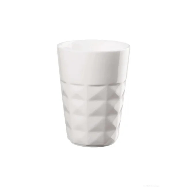 Kubek Facette 250ml white