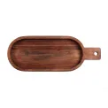 Acacia Wood Bowl - 2