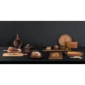 Acacia Wood Bowl - 3