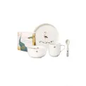 Flamingo 5-Piece Child's Dish Set - 1