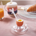Pastello Egg Cup with Spoon - 2