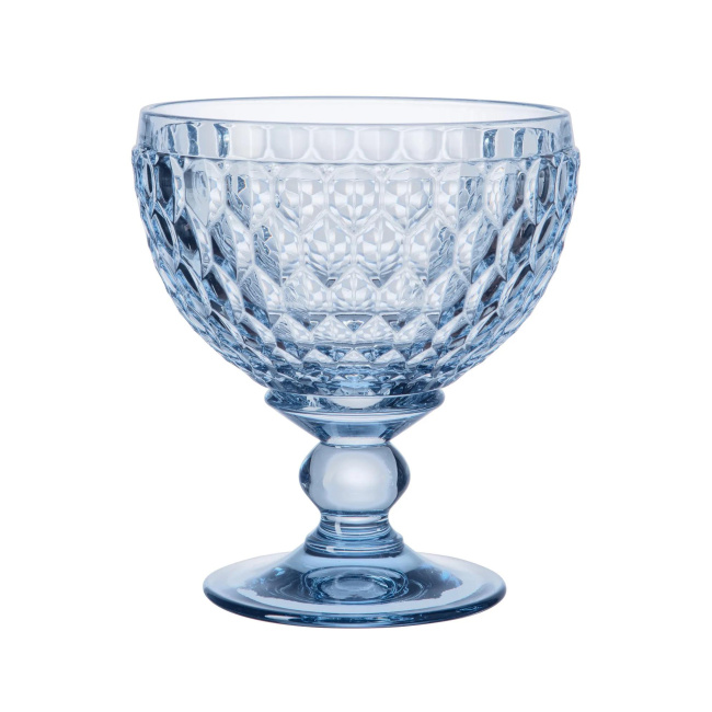 Pucharek Boston Coloured Blue 400ml