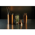 BarCraft Copper Wine Cooler - 2
