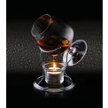 Brandy Glass with Warmer 350ml - 3
