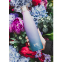 Butelka termiczna 500ml Pink and Blue Ombre - 2