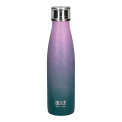 Butelka termiczna 500ml Pink and Blue Ombre