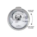 Kubek termiczny 590ml Mint - 4