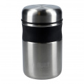 Food Container 490ml Silver - 1