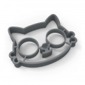 Cat-shaped Mold for Fried Eggs - 1