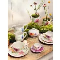 Breakfast Plate Mariefleur 21cm - 10
