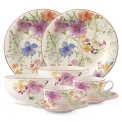 Breakfast Plate Mariefleur 21cm - 2