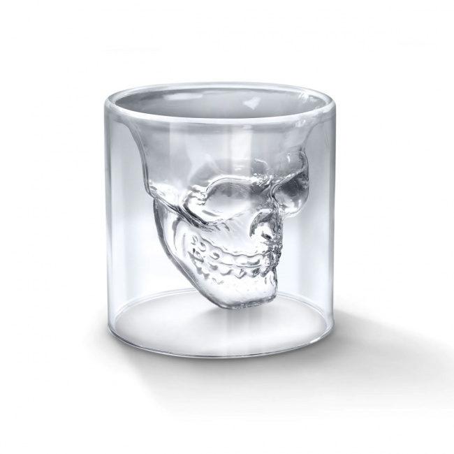 Doom 75ml Vodka Glass - 1