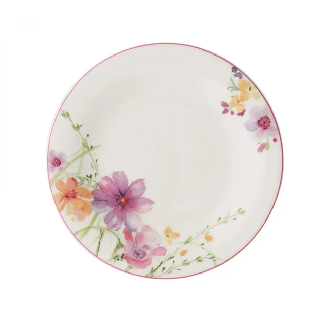 Talerz Mariefleur 21cm śniadaniowy gładki