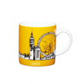 London 80ml Espresso Cup - 1