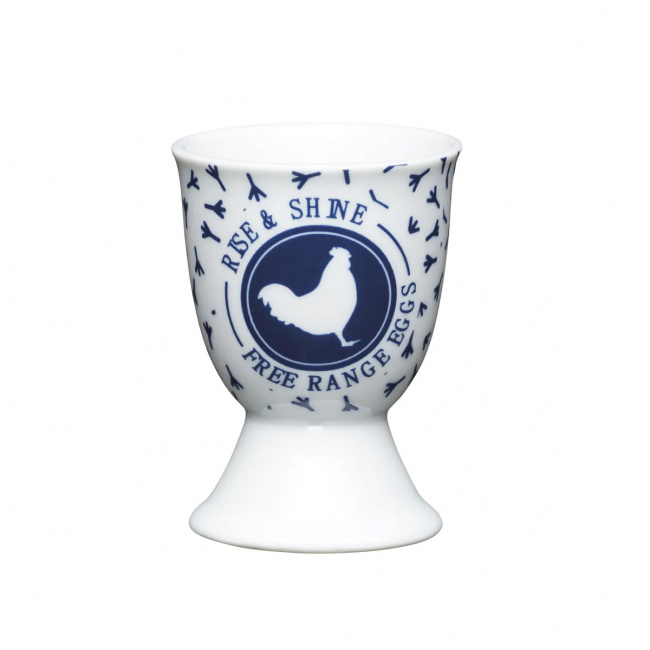 Traditional Blue Hen Egg Cup - 1