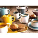 Filiżanka ze spodkiem La Cafetiere Barcelona 300ml do kawy - 2