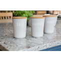 Natural Elements Coffee Container - 6