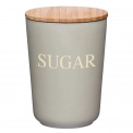 Natural Elements Sugar Container