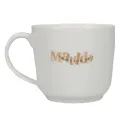 Filiżanka ze spodkiem Matilda 250ml do herbaty - 2