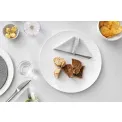 Talerz Manufacture Rock Blanc 25cm obiadowy - 8