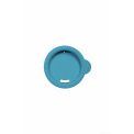 Silicone Lid for Thermo To Go Mug - Turquoise - 1