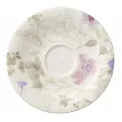Saucer Mariefleur Gris 16cm for coffee cup