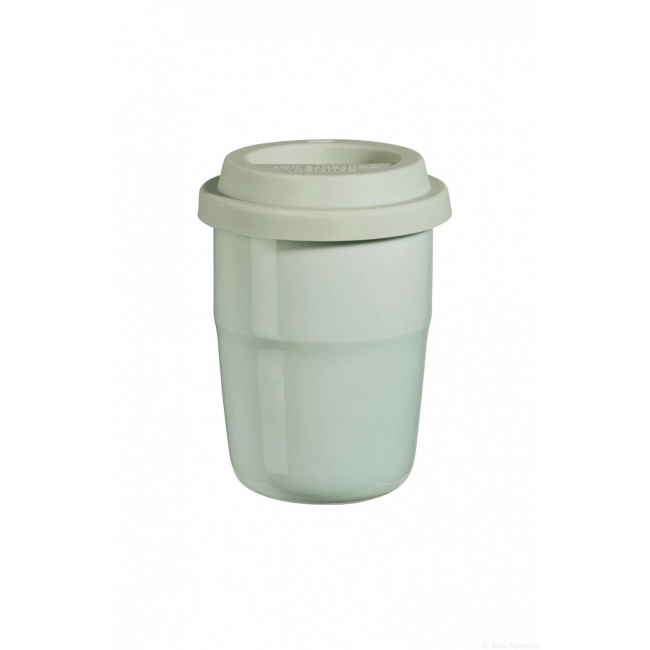 Kubek termiczny cup&go 200ml miętowy