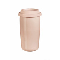 Kubek termiczny cup&go 350ml różowy