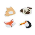 Tea Coaster (Assorted Designs - 1 Piece) - 1