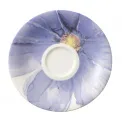 Spodek Mariefleur Gris 12cm do filiżanki do espresso