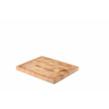 Rubberwood Cutting Board 37x29x2cm - 1
