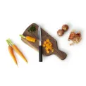 Deska z drewna orzechowego 30x14x1,5cm - 2