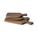 Deska z drewna orzechowego 30x14x1,5cm - 3
