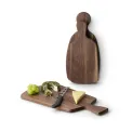 Deska z drewna orzechowego 30x14x1,5cm - 4