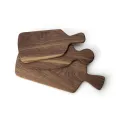 Deska z drewna orzechowego 41x22x1,5cm - 2
