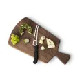 Deska z drewna orzechowego 41x22x1,5cm - 3