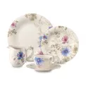 Dinner Plate Mariefleur Gris 27cm - 2