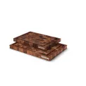 Deska akacjowa 36,5x25x2,8cm - 2