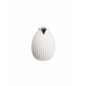 White Yoko Vase 22x15cm - 1