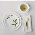 a'Table Leaves 21cm Breakfast Plate - 3