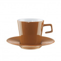 Coffee Cup with Saucer 180ml - 1
