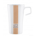 Caffe Al Bar 450ml Latte Mug - 1