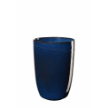 Saisons Midnight Blue Vase 16x11cm - 1