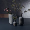 Saisons Midnight Blue Vase 16x11cm - 4