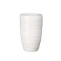 Kubek Double Twisted 350ml biały - 1