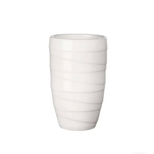 Kubek Double Twisted 350ml biały