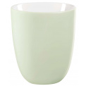 Ovale Vase 21cm Apple Mint